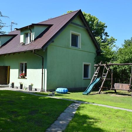 Apartmán Domek Nad Morzem Gdaňsk Exteriér fotografie