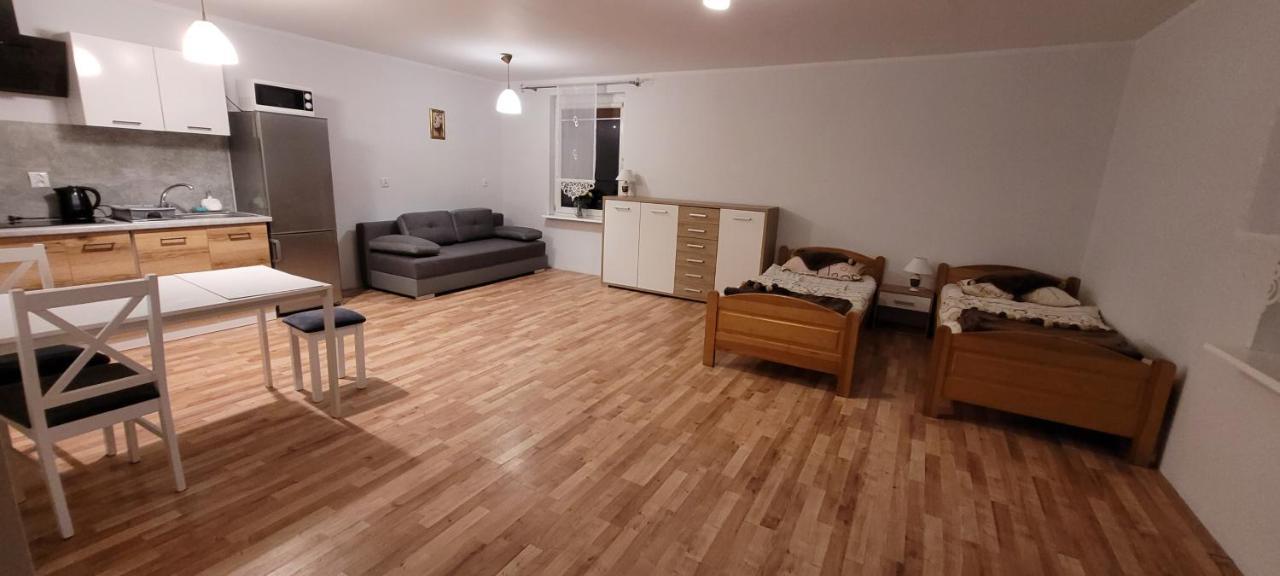 Apartmán Domek Nad Morzem Gdaňsk Exteriér fotografie