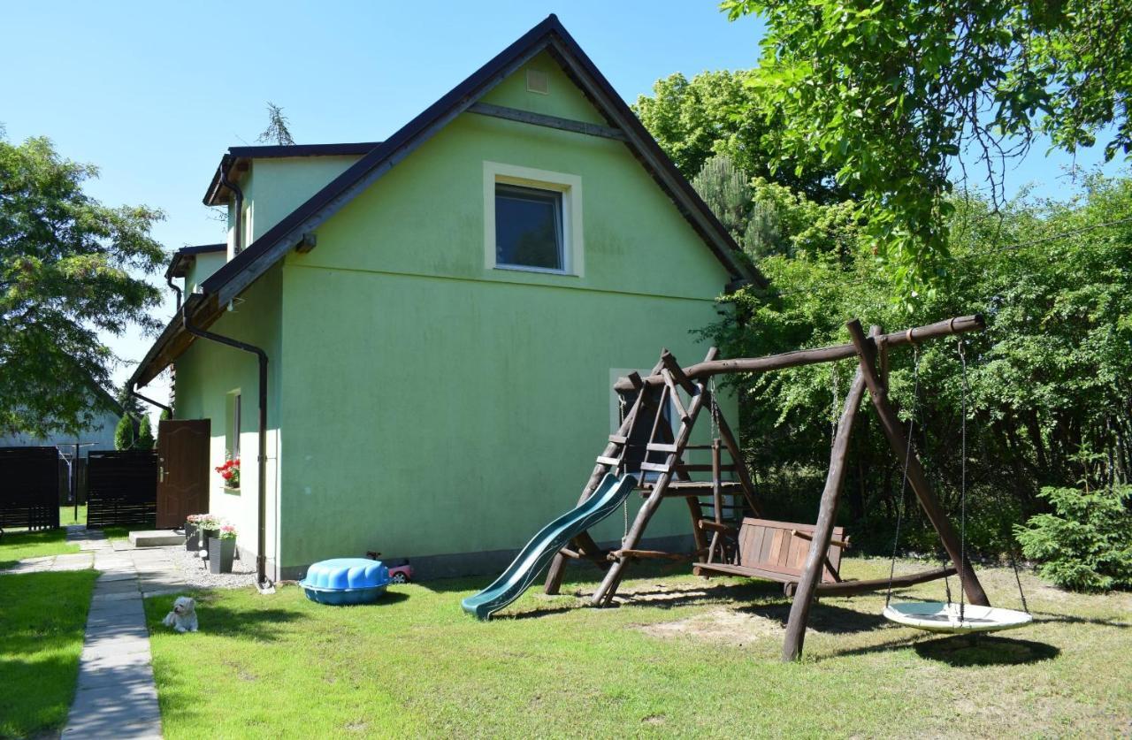 Domek Nad Morzem Gdaňsk Exteriér fotografie